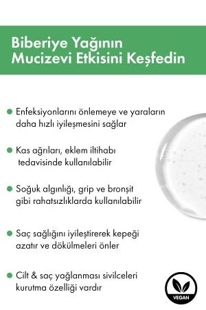 Biberiye Yağı 20 ml - 3