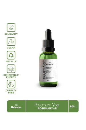 Biberiye yağı 50 ml - Helenie