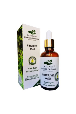 Biberiye Yağı 50 Ml - 2