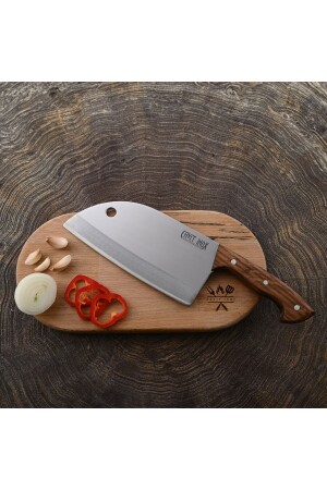 (منز-المازان) سكين رئيس - Cavit İnox