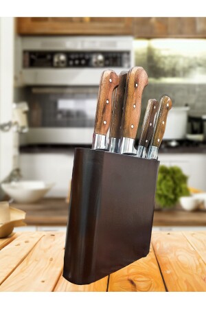 مجموعة سكاكين المطبخ المستخدمة يوميا - Sürmene