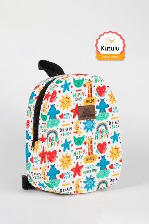 Big Adventure 0-8 Jahre – Kindergarten-Kindergarten-Rucksack [mit Spezialbox] - 1