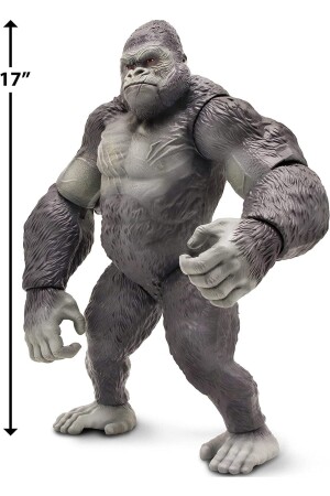 Big Boss Gorilla King Kong Big Boss Gorilla Riesenfigur – 42 cm SUN-37113 - 7