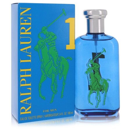 Big Pony Blue by Ralph Lauren - 3