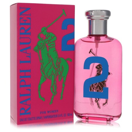 Big Pony Pink 2 by Ralph Lauren - 4