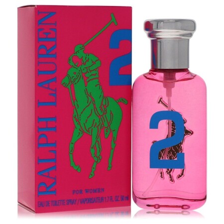 Big Pony Pink 2 by Ralph Lauren - 2