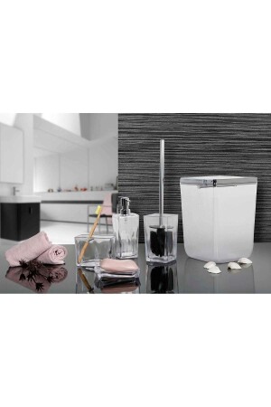 Biga Badezimmer-Set / Transparent M-SAS05-16 - Prima Nova