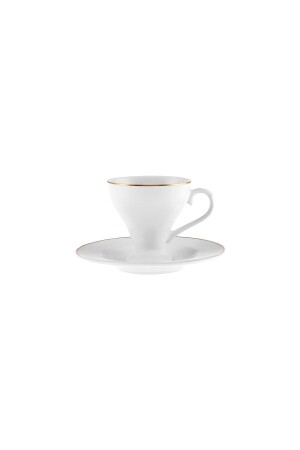 Biga Kaffeetassen-Set für 6 Personen 90 ml 153. 03. 05. 0237 - 7