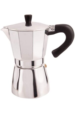 Bigg Aloha Hes-6 Mokapot COFFEEHUTT MOKAPOT Hes-6 - 2