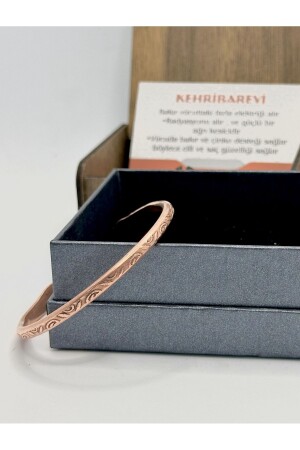 النحاس النقي من النموذج الاصلي - Kehribarevi Ereğli