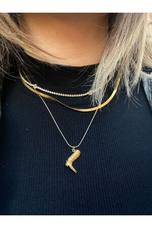 مقعد الحذاء المصنوع من الذهب من قماش - Nurşah Özcan Store