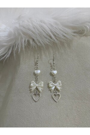 أذن قوس كوكيت من قاعدة الجني - Bohemian Takı Tasarim