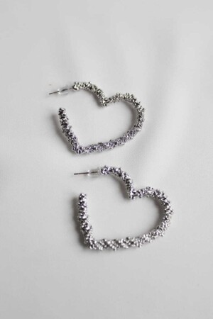 أوقات النساء من لون الفضة - Zeyn Takı