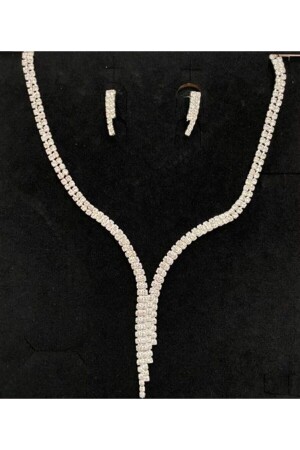 مجموعة من الملابس المسائية مجموعة من المياه - HKN AVM ACCESSORİES