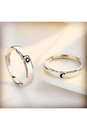 (منز) -النهار والليل (الشمس والقمر) -حلقة حبيب الزوجين - Aksesdunya