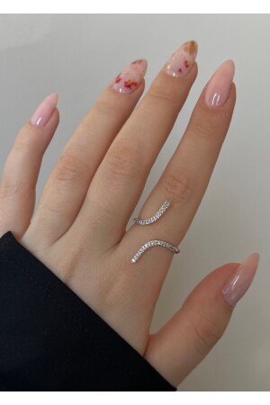 حلقة حجر من لون من الذهب - Kiligistanbul