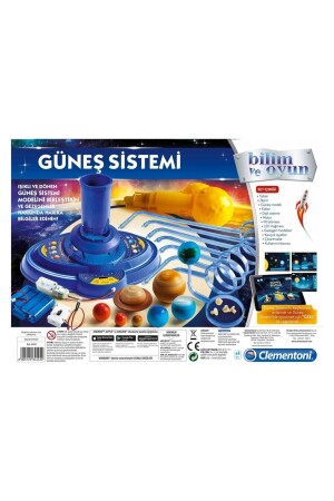 Clementoni? 64445 Güneş Sistemi P30816S2967 - 5