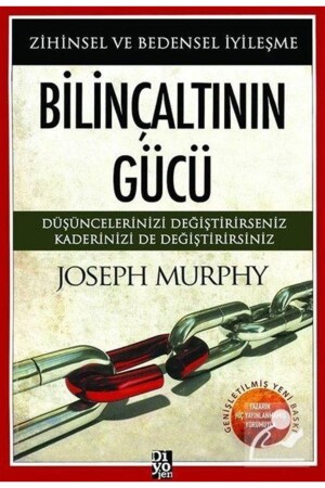 Bilinçaltının Gücü-zihinsel Ve Bedensel I?yileşme - 2