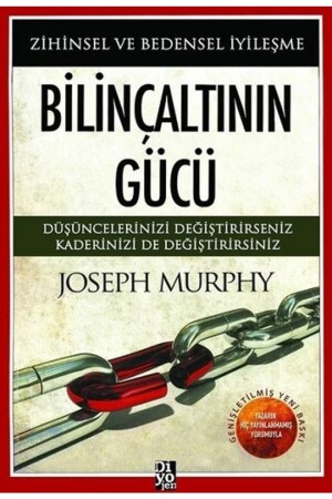 Bilinçaltının Gücü-zihinsel Ve Bedensel Iyileşme - 2