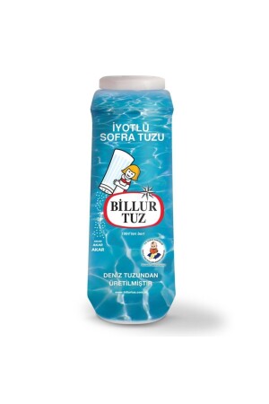 BILLUR SALT SHAKER 500 GR - Halal