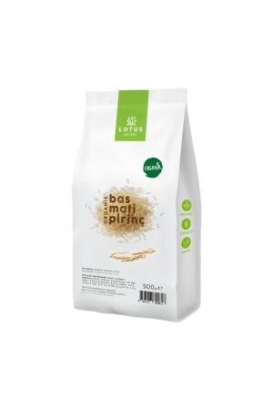 Bio-Basmatireis 500 g - Lotus Natura