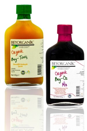 Bio Bey Öz und Bey Tonic 2er-Pack Winter Kit beytonikmix - 3