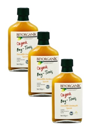 Bio-Bey-Tonic Triple (Kurkuma-Ingwer) - 1