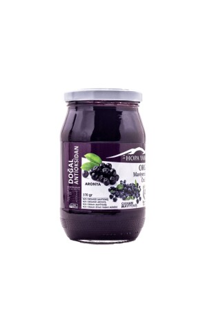 Bio-Blaubeer- und Aronia-Extrakt-Püree – zuckerfrei – 350 g - 3