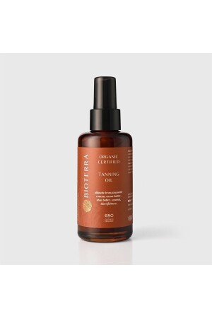 Bio-Bronzeröl 100 ml - 1