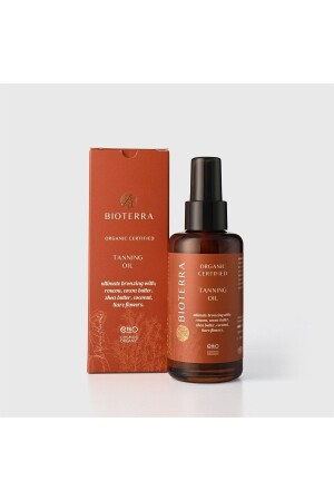 Bio-Bronzeröl 100 ml - 3