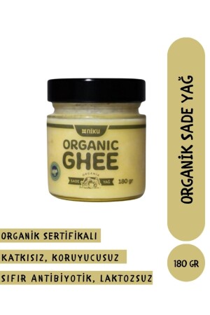 Bio-Ghee 180gr - 1