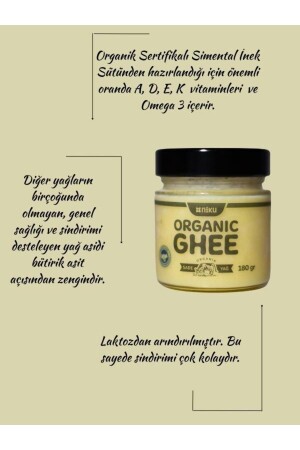 Bio-Ghee 180gr - 4