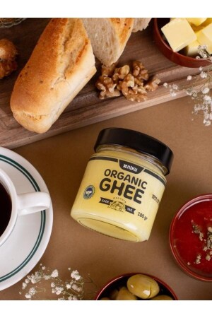 Bio-Ghee 180gr - 5