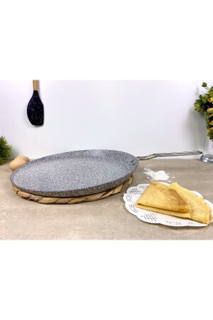 Bio-Granit-Crêpe-Pfanne, 36 cm, EBG36cmKT - 1