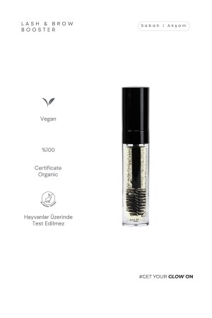 Bio-nährendes Augenbrauen-/Wimpernstärkungsserum 5 ml - 6