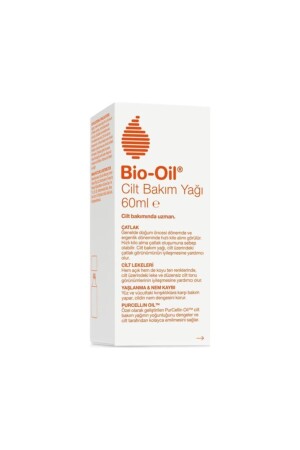 Bio Oil Çatlak Ve Leke Için Bakım Yağı 60 Ml Çatlak Yağı - 2