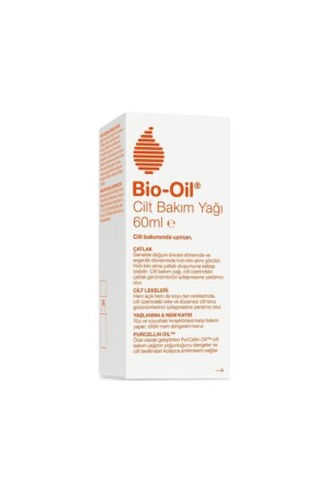 Bio Oil Çatlak Ve Leke Için Bakım Yağı 60 Ml Çatlak Yağı - 1