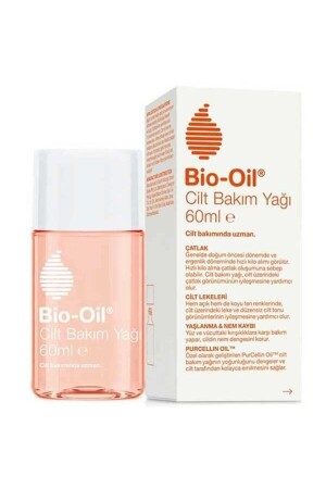 Bio Oil Çatlakları Önleyici Cilt Bakım Yağı 60 Ml - 2