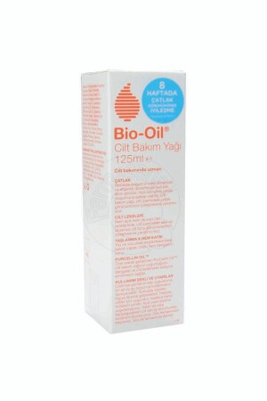 Bio Oil Cilt Bakım Yağı 125 ml - 1