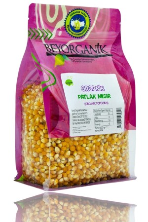 Bio-Popcorn 1kg - 1