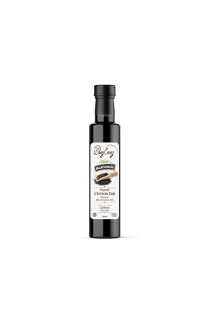 Bio-Schwarzkümmelöl 250 ml, kaltgepresst, Ecocert-zertifiziert - 1