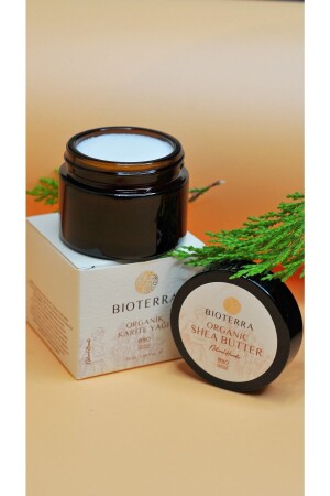 Bio-Sheabutter 50 ml - 5