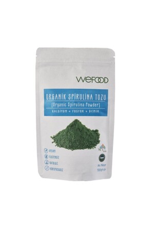 Bio-Spirulina-Pulver (100 g) 8682392174464 - 1