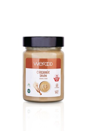 Bio-Tahini 300 gr 3 lokale Sesamsamen - 1