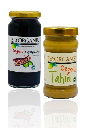 Bio-Tahini-Melasse 2er-Pack BEYTAHİNPEKMEZ1 - 1