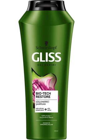 Bio-Tech Stärkendes Shampoo 500 ml - 4