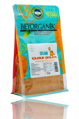 Bio-Trinkschokolade 220g (FÜR 10 TASSEN) - 3