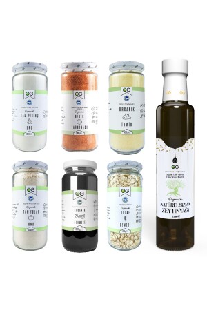 Bio-zertifiziertes Baby-Zubereitungsset ULTRA +6 Monate - OG natural