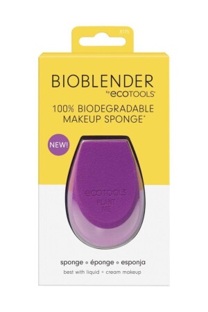 Bioblender Makeup Sponge - Ec-3175 Makyaj Süngeri - 1