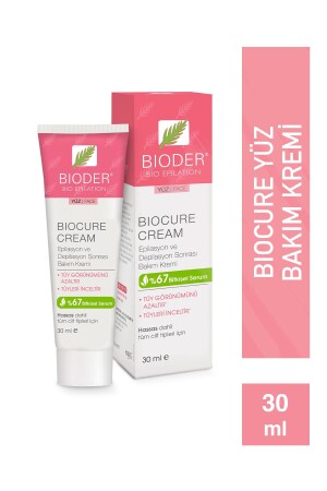 Biocure Gesichtshaarreduzierungscreme 30 ml - 2